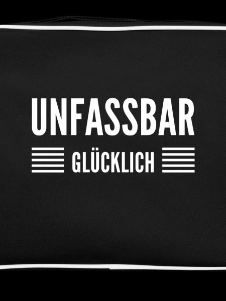 ich bin glücklich