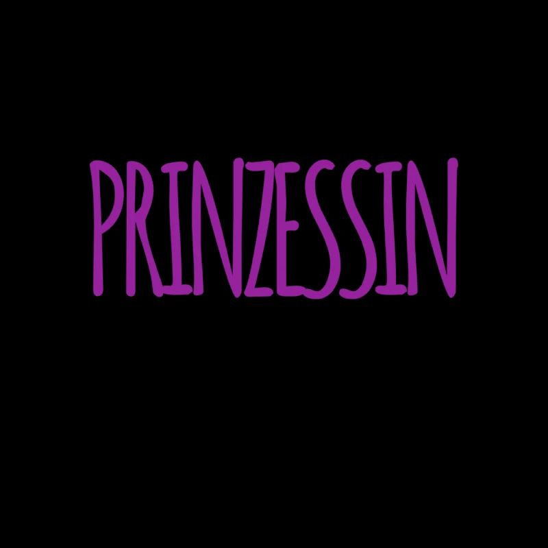 ich bin eine Prinzessin