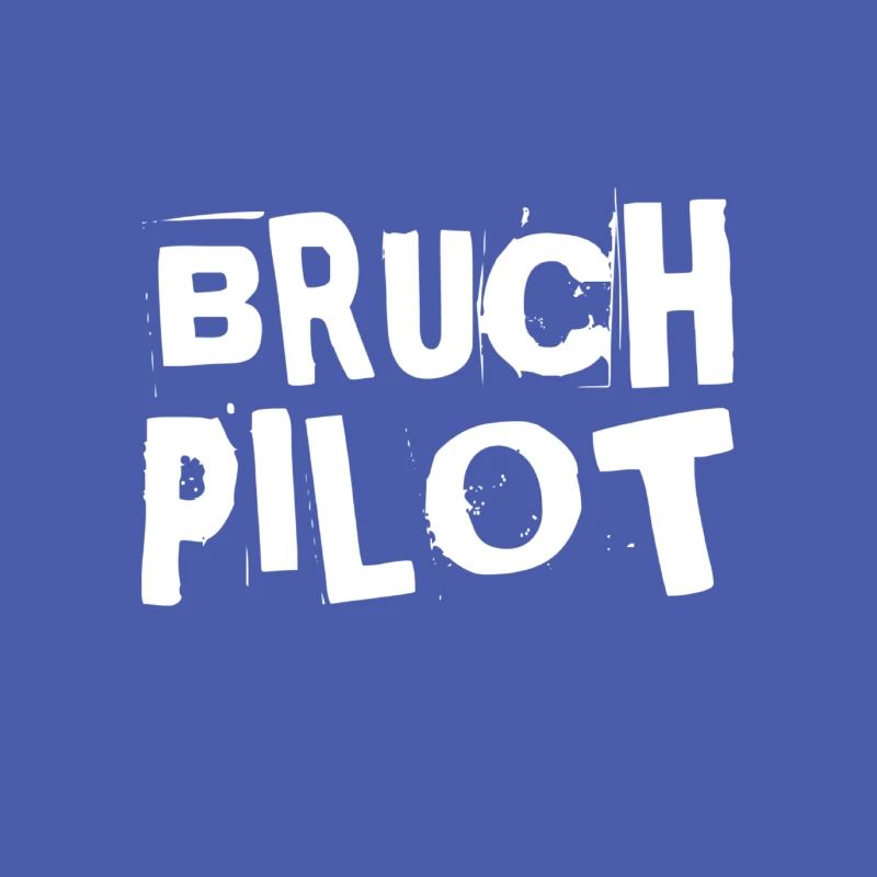 vor dir steht ein Bruchpilot