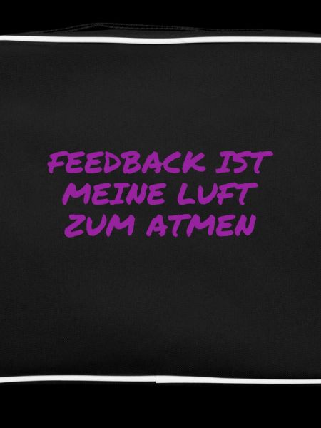 Feedback ist genial