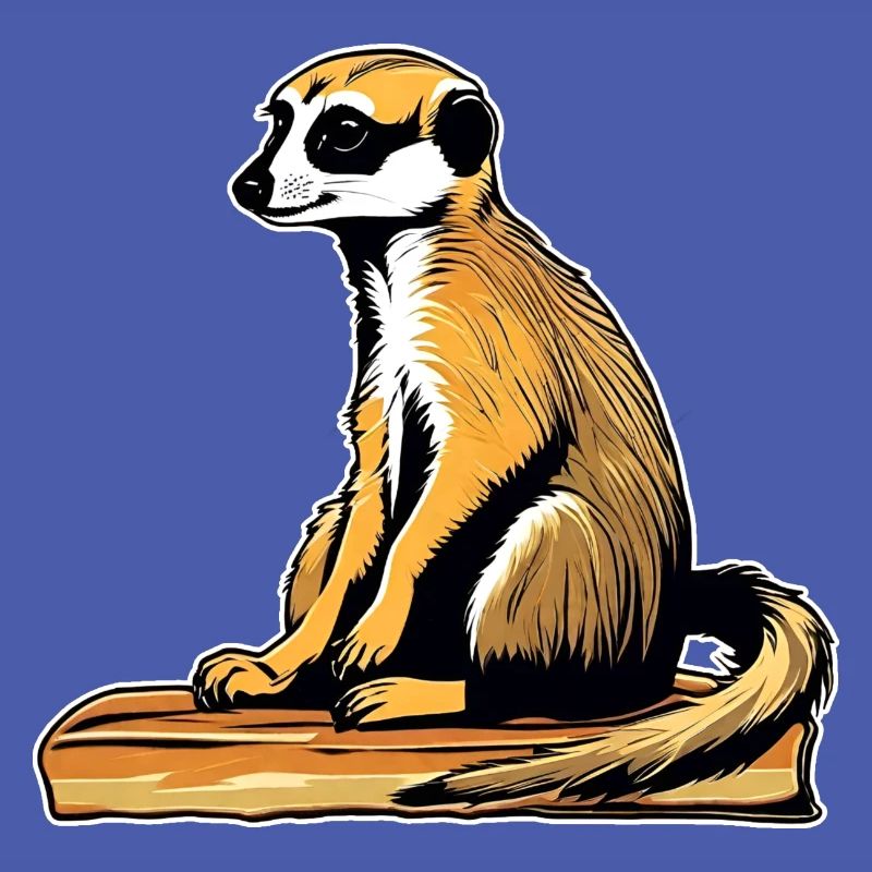 Suricate mignon