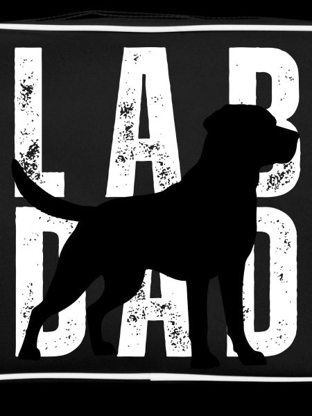 Labrador Lab Dad