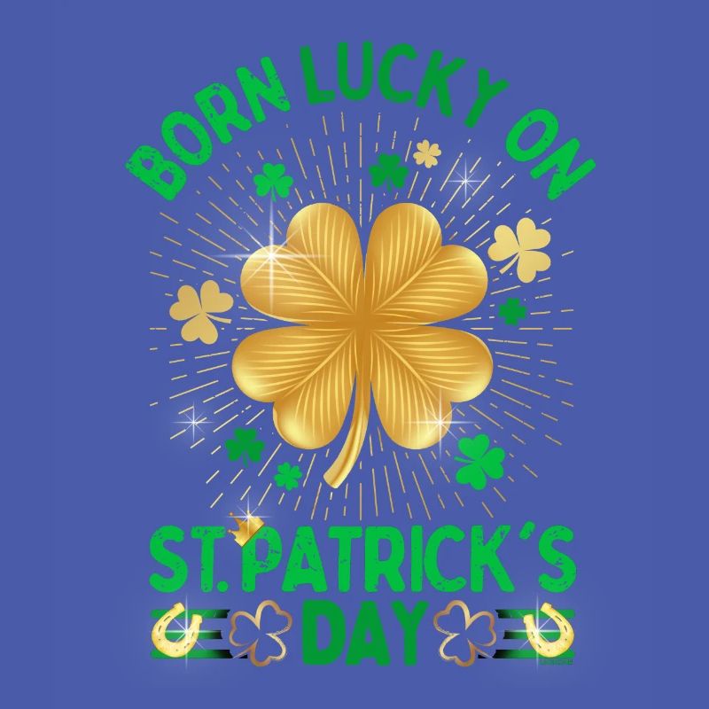 Irland Saint Patrick's Day oder