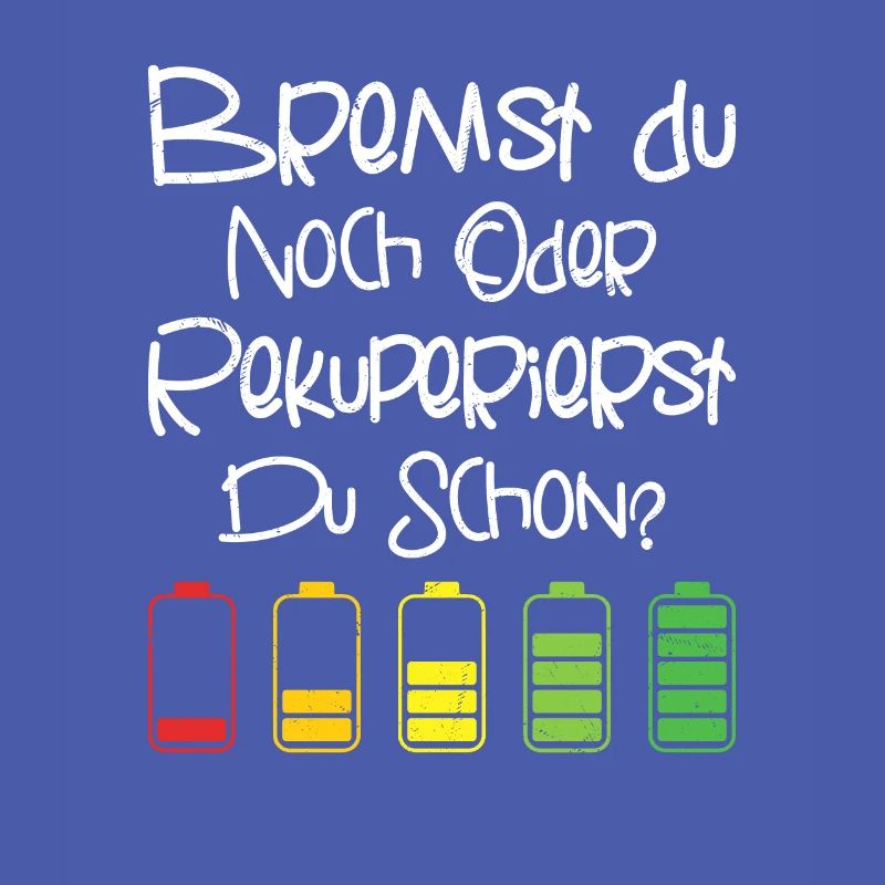 Bremst du Noch Oder Rekuperierst Du Schon?