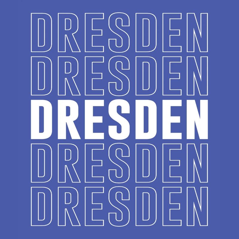 Dresden Scripture Germany