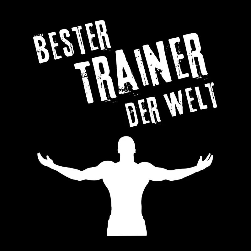 Bester Trainer Geschenk Bester Trainer der Welt