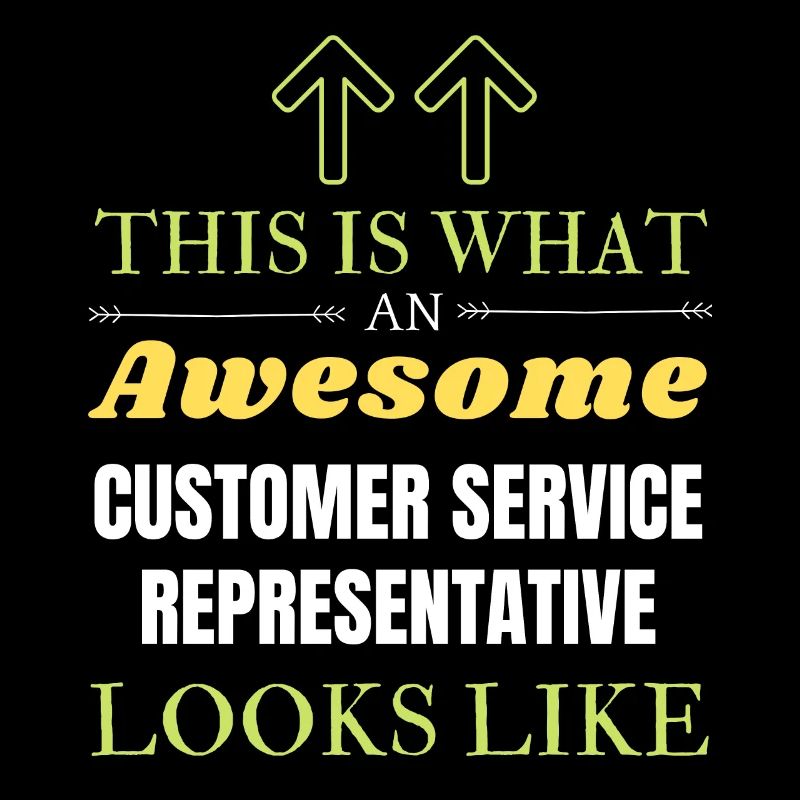 This is What an Awesome Customer Service Represent