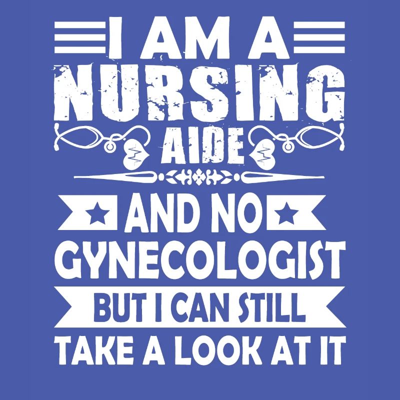 Nursing Aide I am A Nursing Aide