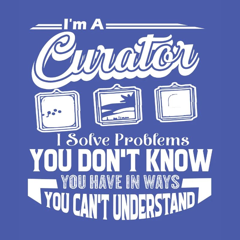 Curator Curator Solves Problems