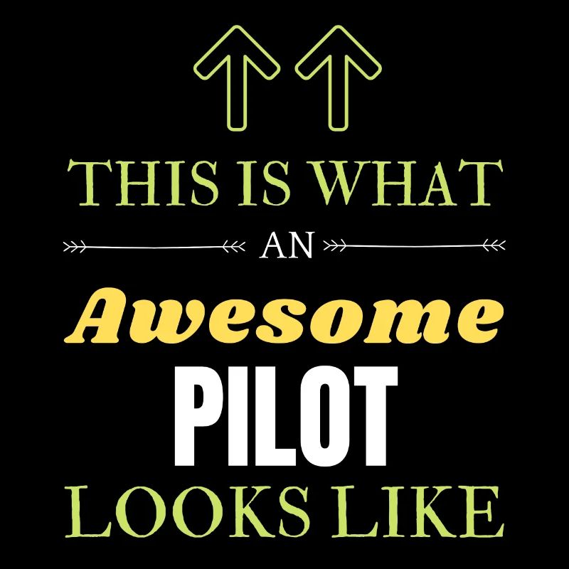 This is What an Awesome Pilot Looks Like