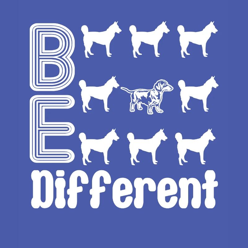 Dachshund Dachshund Be Different