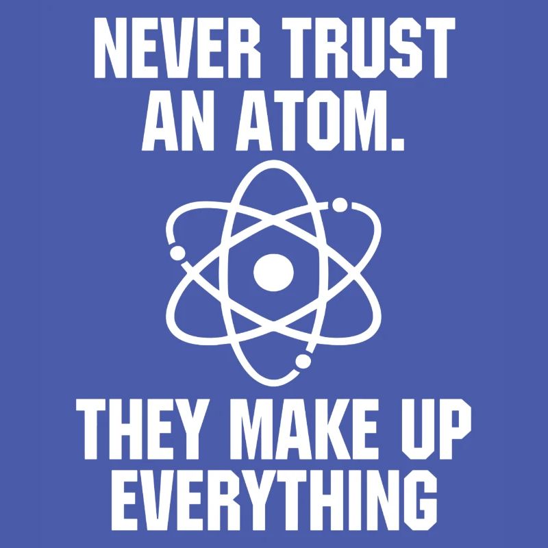 Ne faites jamais confiance à un professeur de sciences drôle d’Atom Science