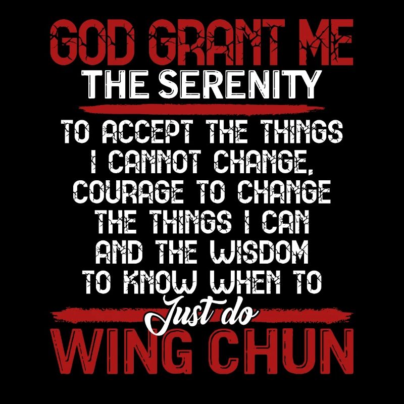Wing Chun Just Do Wing Chun