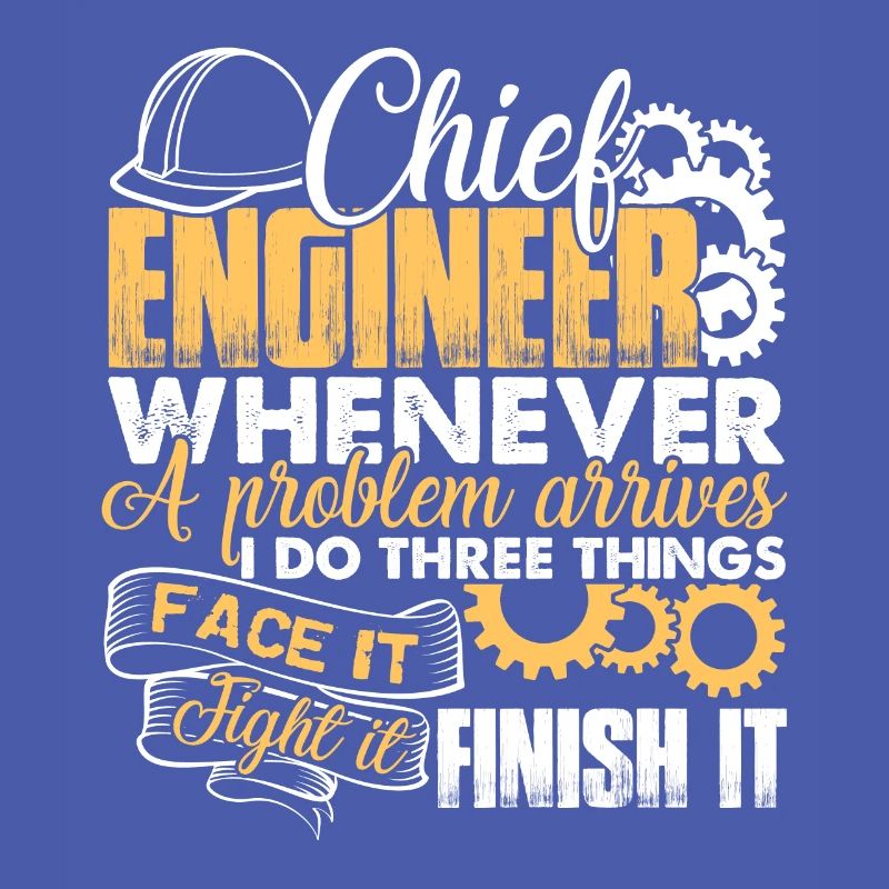 Chief Engineer Solves Problem