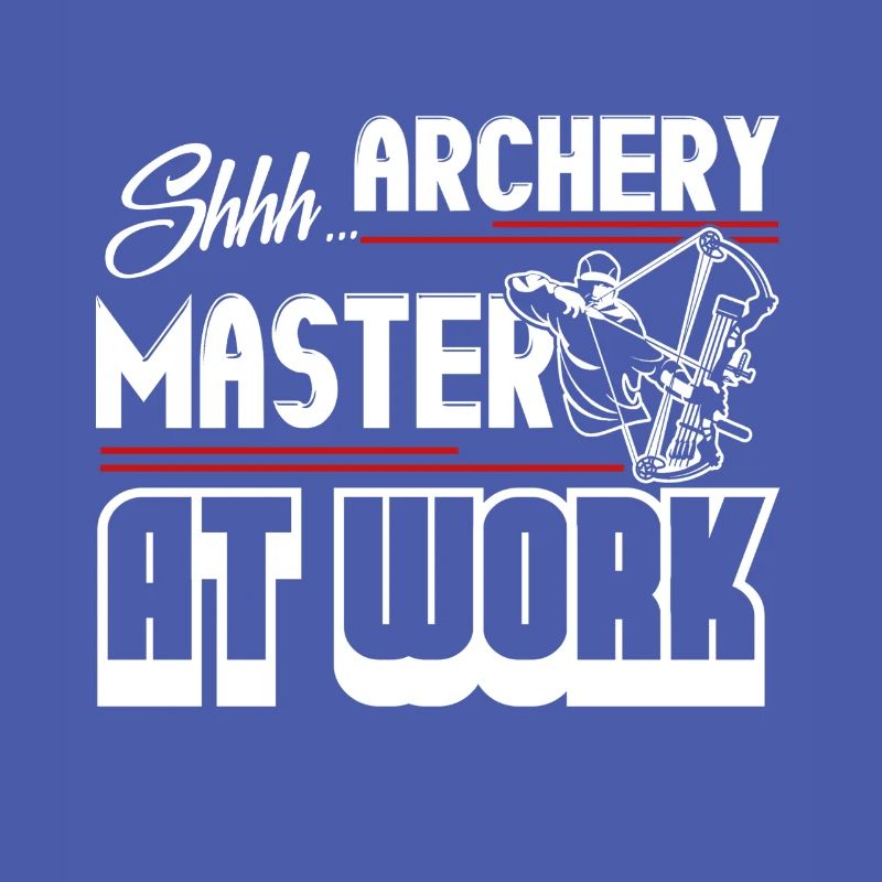 Archery Master At Work