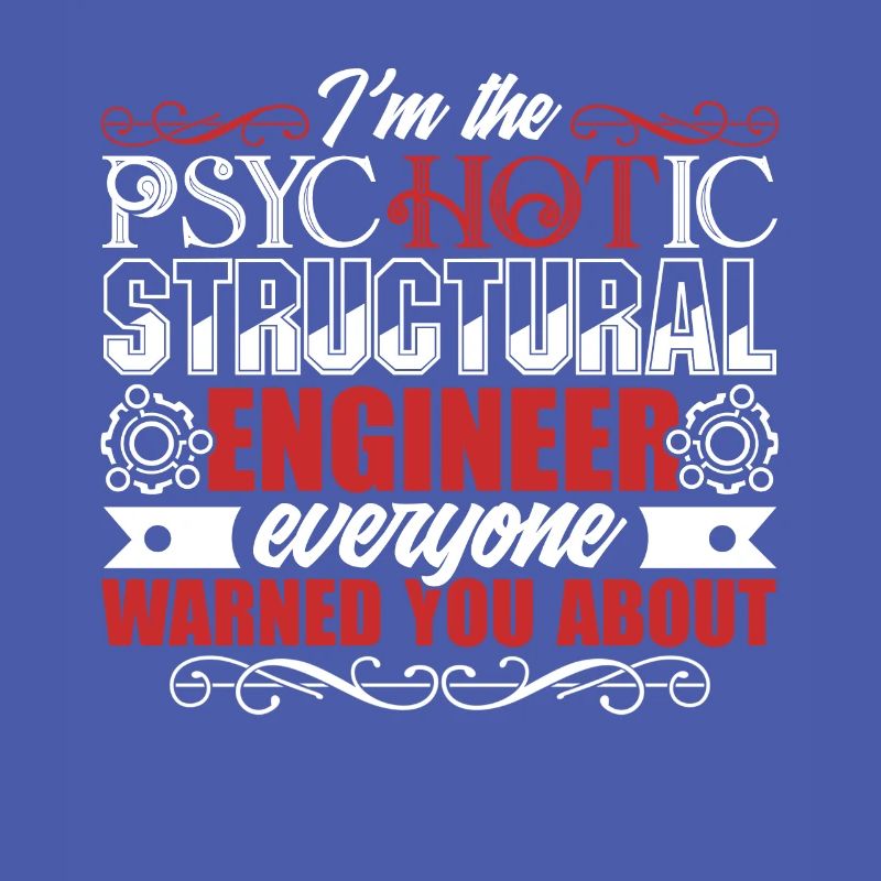 Structural Engineer Psychotic Structural Engineer
