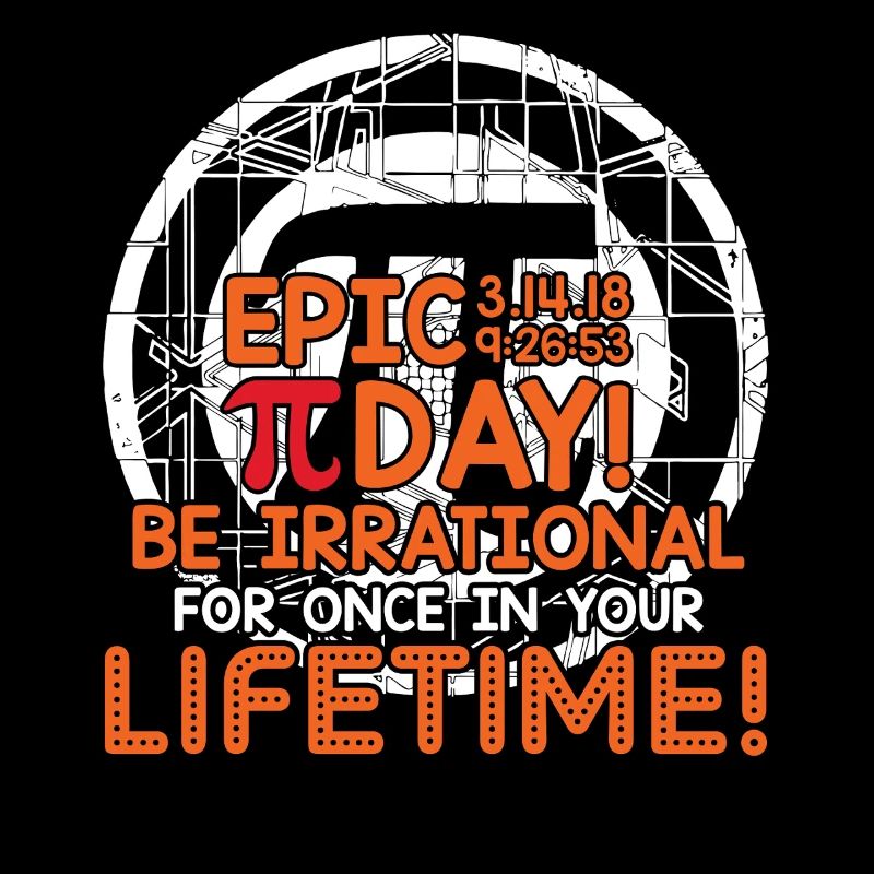 Pi Day Epic Pi Day