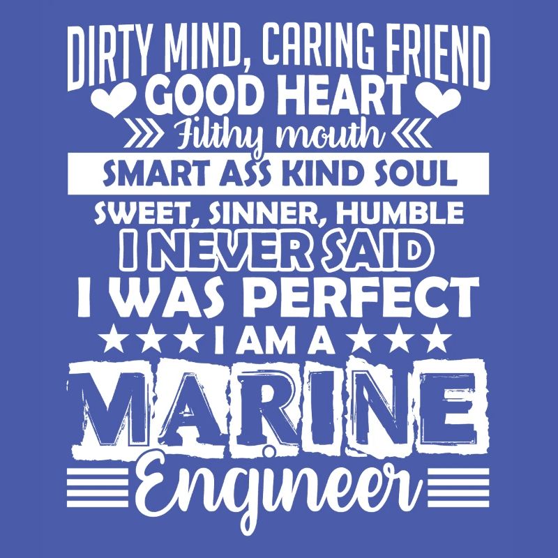Marine Engineer I am A Marine Engineer