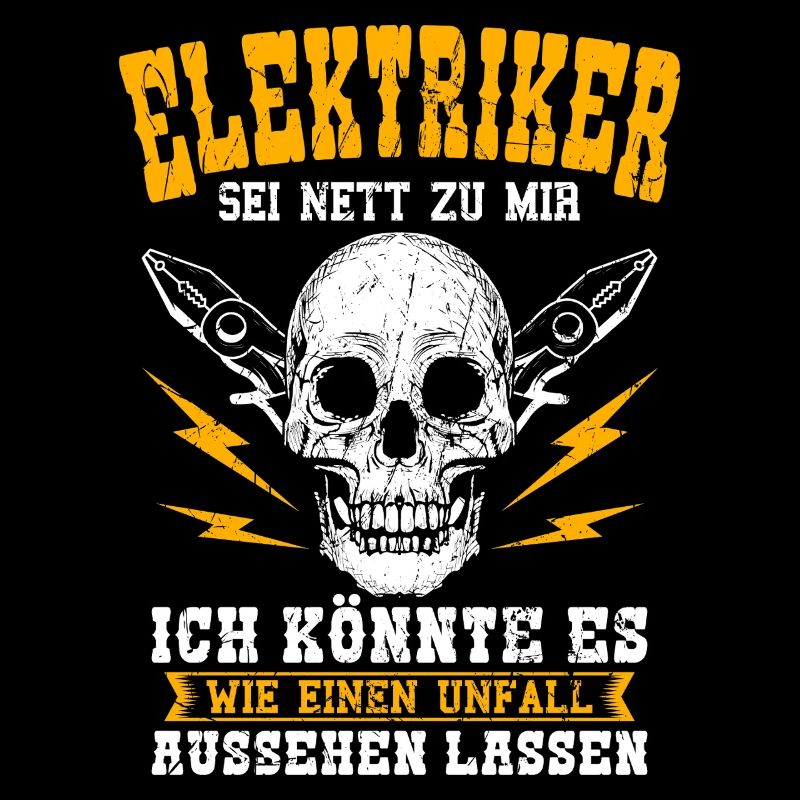 Elektriker Sei Nett Zu Mir Elektroniker Techniker