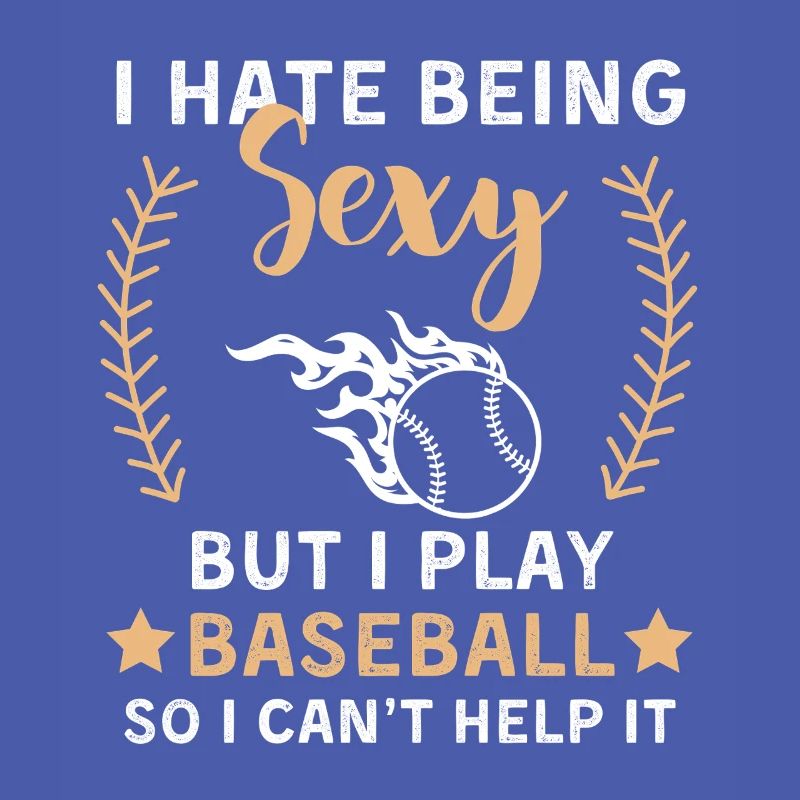 Baseball Saying Conception d’une équipe de baseball