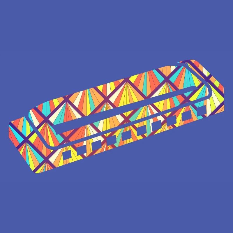 Harmonica Geometric