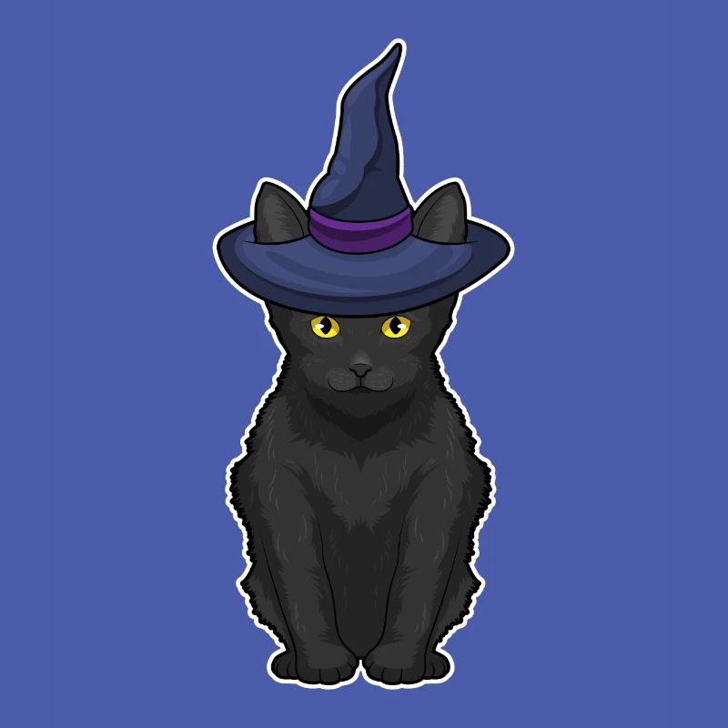 Sorcière de chat