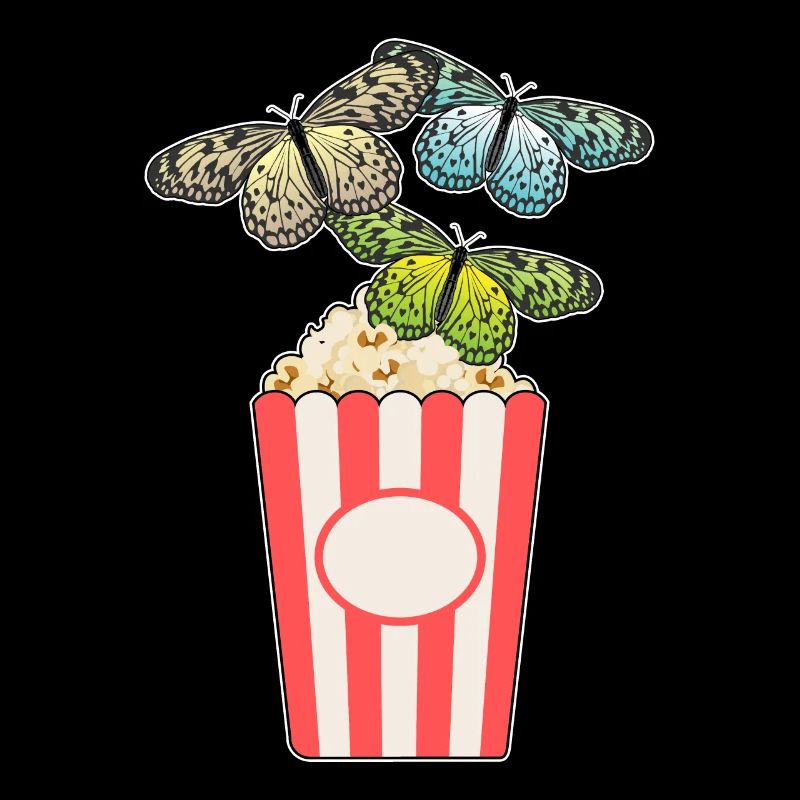 Butterfly Popcorn