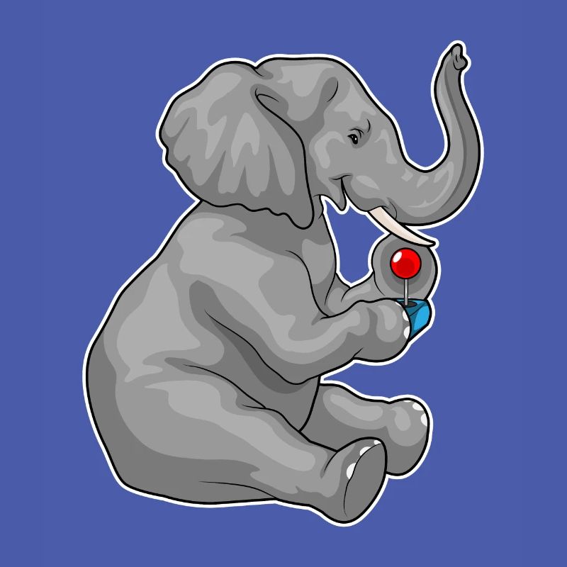 Elephant Gamer Controller