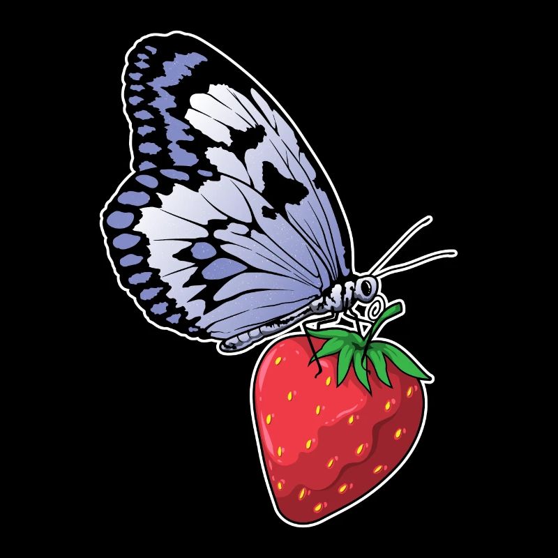 Butterfly Strawberry