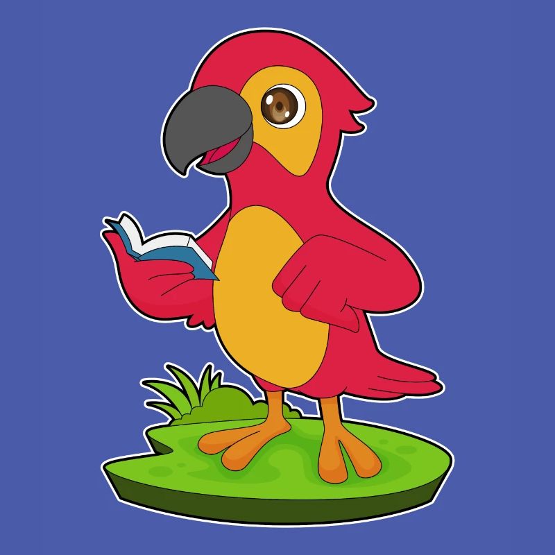 Parrot Book