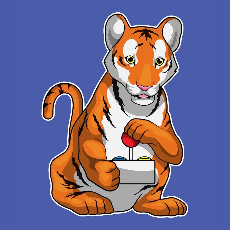 Tiger Gamer Controller