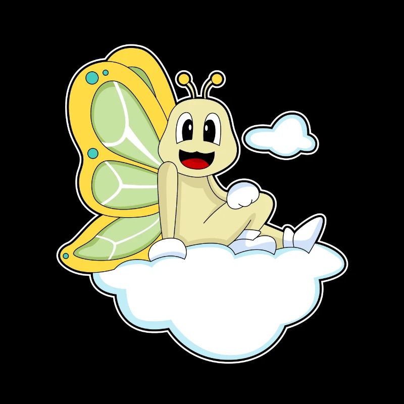 Butterfly Clouds