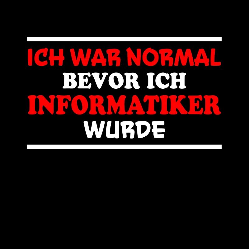 Informatiker Spruch Lustige Programmierer Geschenk