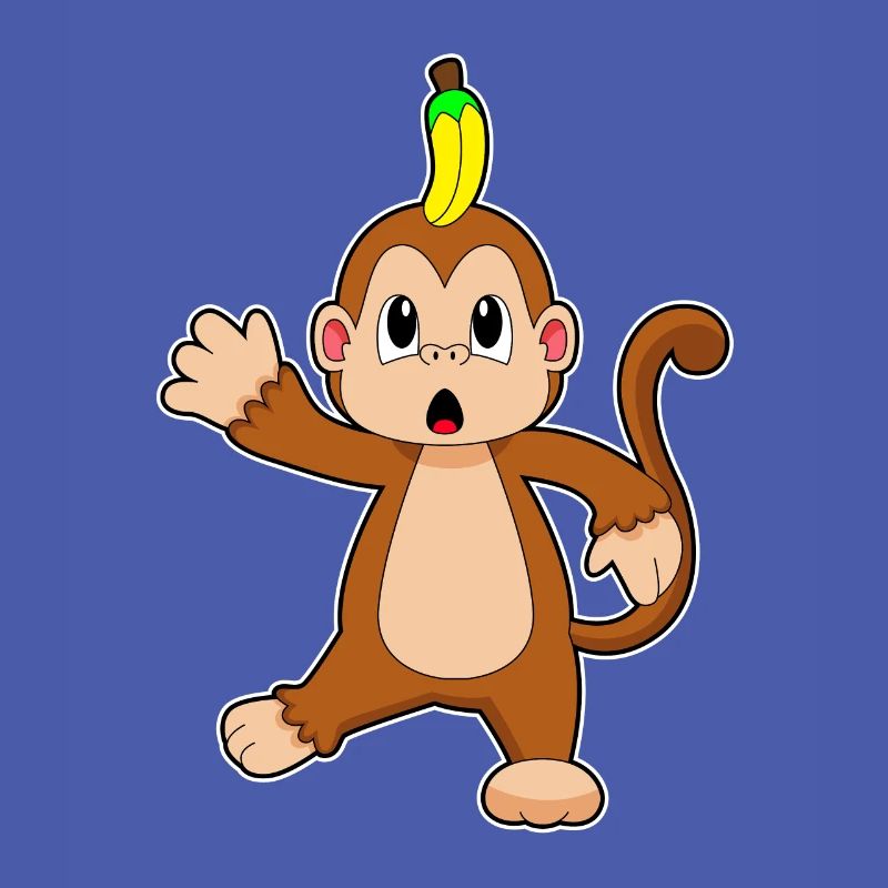 Monkey Banane Équilibrage