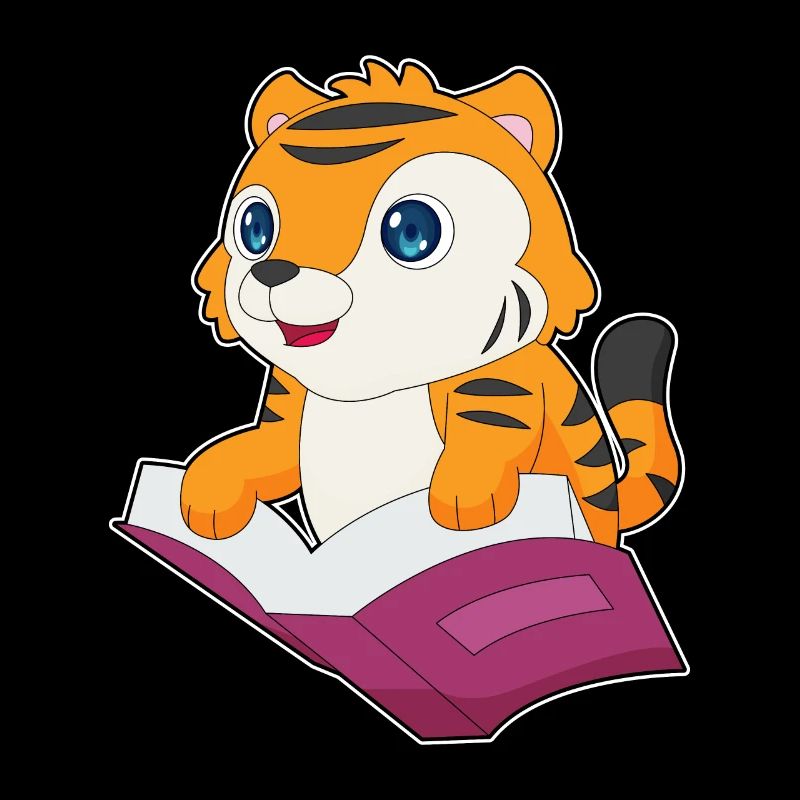 Tiger Buch