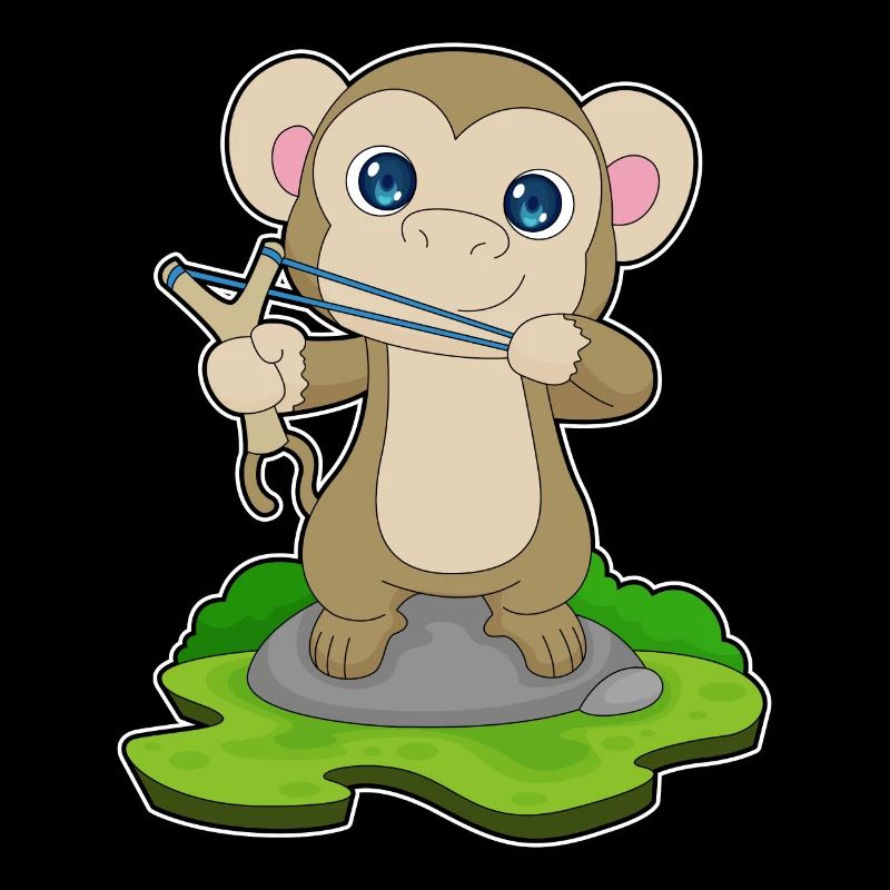 Fronde de singe
