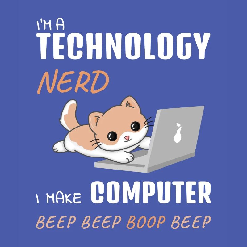 IT Computer Administrator Computer Work Gift