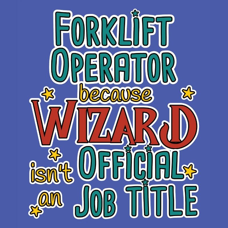 Forklift Operator Wizard