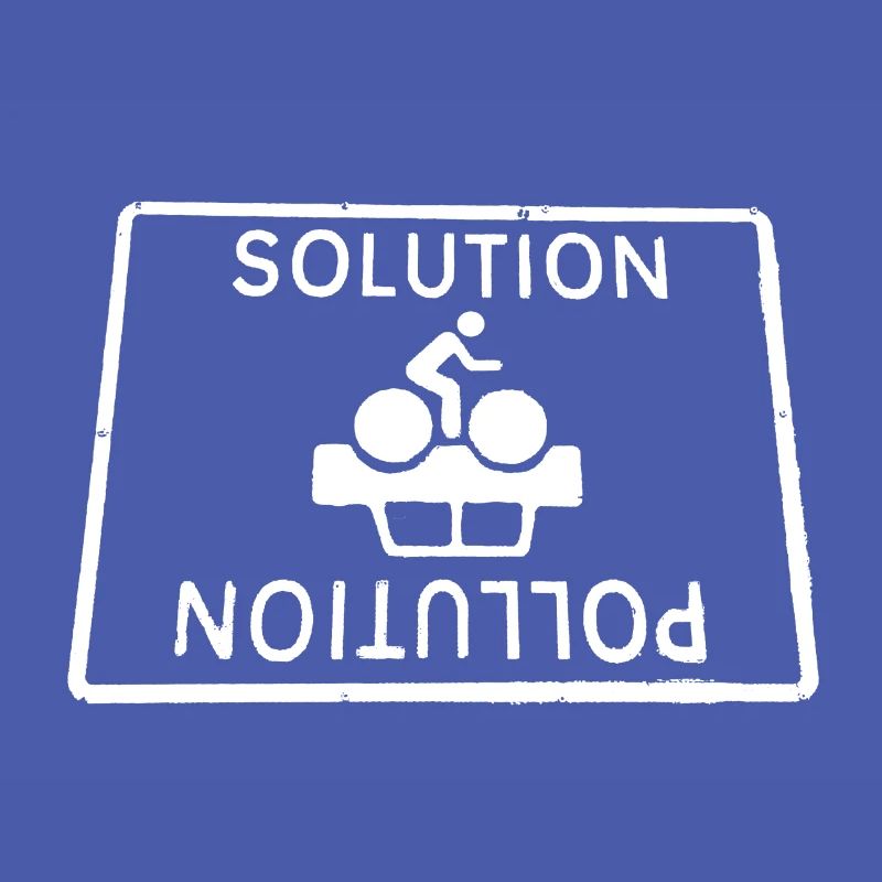 to pollution, solution