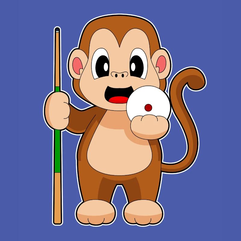Affe Billiard Queue