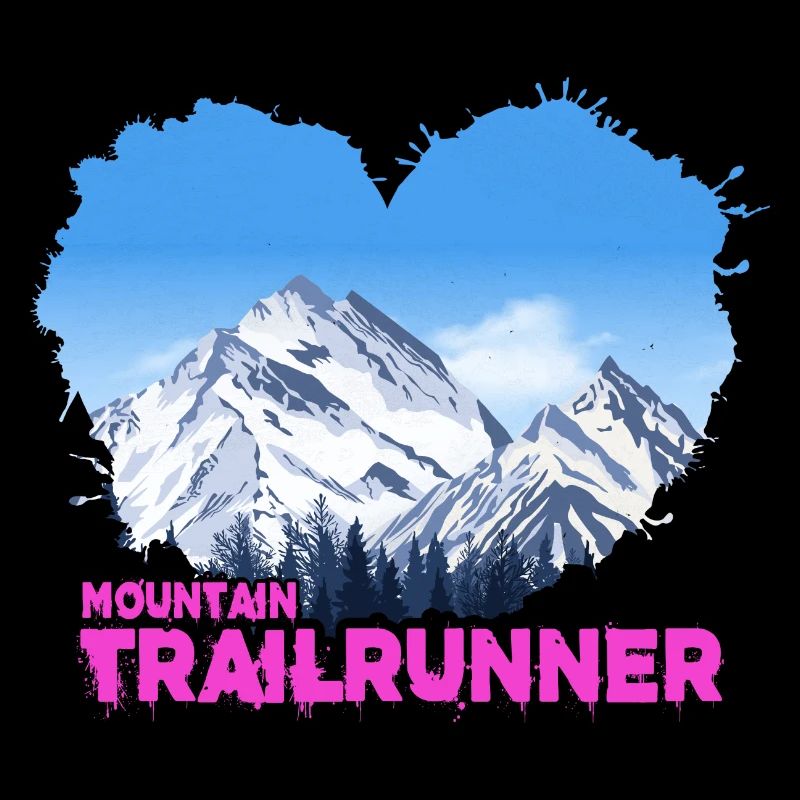 skyrunning trailrunner mountain-trail