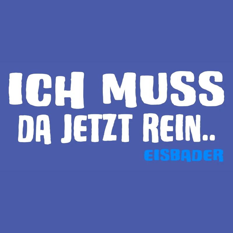 Eisbader Winterschwimmer ICEBATH CHALLENGE eisloch