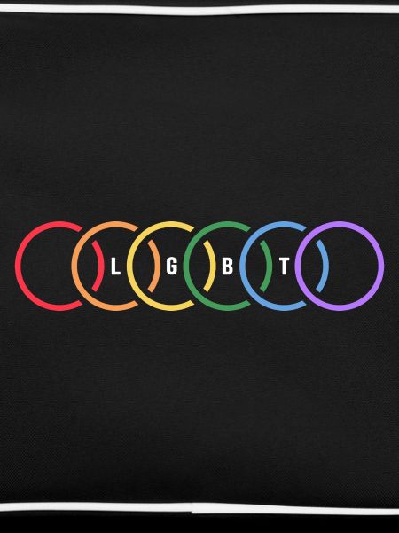 lgbt identity rainbow human