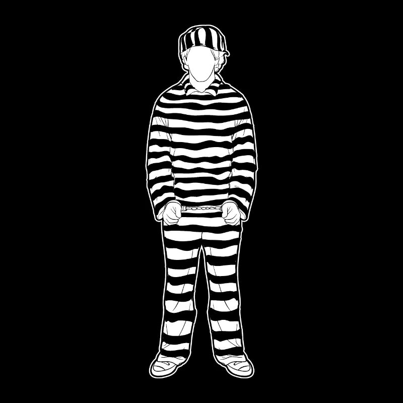 Inmate, Prisoner, Convict Prison Gift
