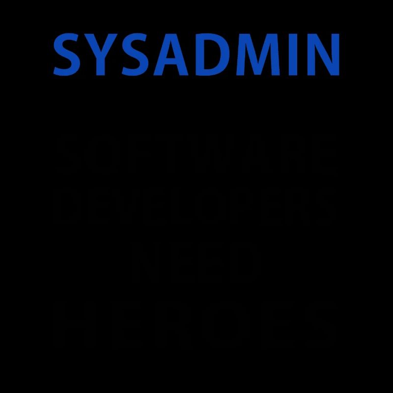 Sysadmin