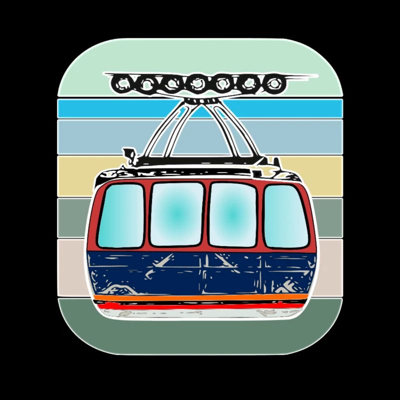 Seilbahn gondel bergbahn seilbahntechnik