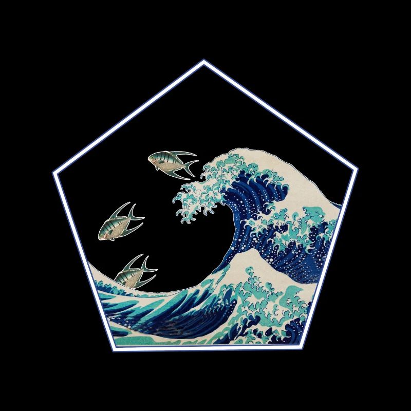 Große Welle