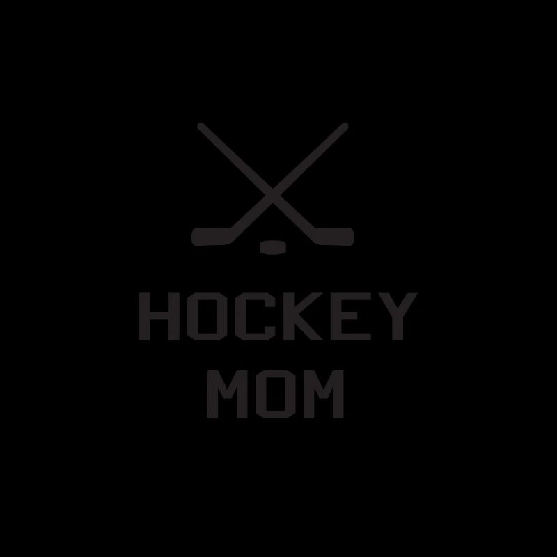 Hockey Mom Muttertag Geschenk