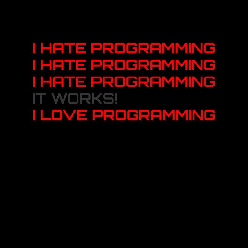 Computerprogrammierer Codierer Software Engineers Geschenk