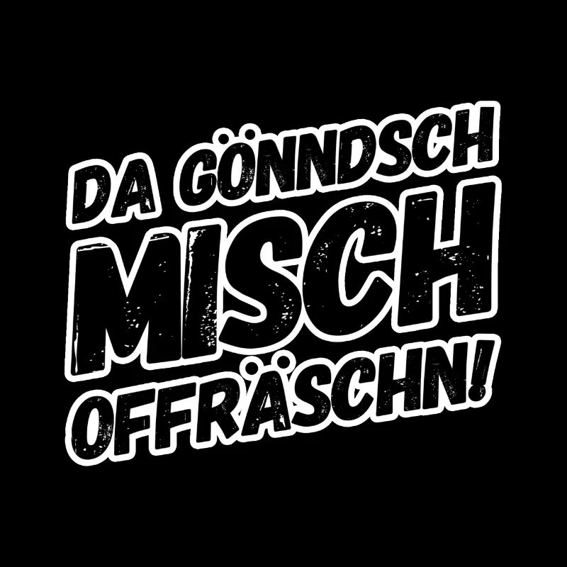 Sachsen Sächsisch Sprüche Spruch Offräschn